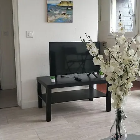 Studio Les Marines Courseulles-sur-Mer