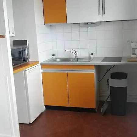 Daire Studio Les Marines Courseulles-sur-Mer